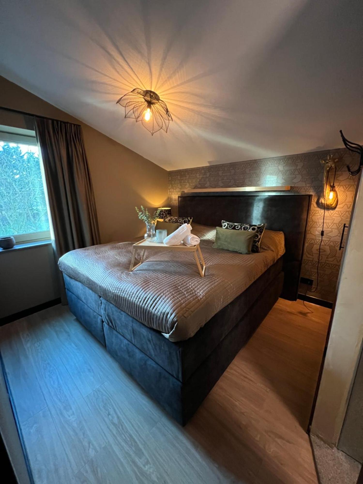 Parc La Dune South Africa Lodge Warmenhuizen Extérieur photo
