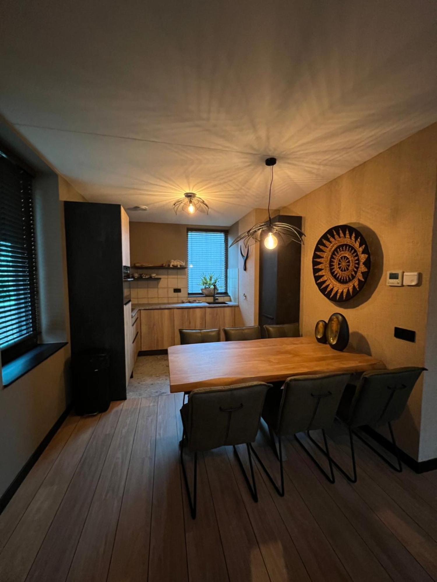 Parc La Dune South Africa Lodge Warmenhuizen Extérieur photo